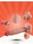 150 ml Çilek Aromalı Cinsel Jel ve 18 cm Dildo Set – Gerçekçi Yapay Dildo, Kalın ve Esnek Gövde 6