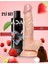 150 ml Çilek Aromalı Cinsel Jel ve 17 cm Dildo Set – Strapon Uyumlu, Damarlı Tasarım, Uzun Süreli Kullanım 2