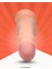 150 ml Çilek Aromalı Cinsel Jel ve 16 cm Dildo Set – Silikon Dildo, Esnek Yapı, Uzun Süreli Kullanım Için Uygun 5