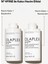 Cleanse & Moisture & Nourish For Fine Hair Trio - Ince Telli Saçlar Için Bağ Güçlendirici Şampuan, Saç Kremi ve Maske Seti 6