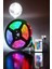 Zeroshop Smart Şerit LED Tv Arkası Renkli Kumandalı 10 Metre 1