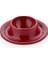 1508.R - 6'lı Kırmızı Yumurtalık 8 Cm, Thermoset Melamin 1