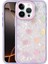 Bfs Apple iPhone 16 Pro Max Lumi Desenli Kapak - Mor 1