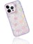 Bfs Apple iPhone 16 Pro Max Lumi Desenli Kapak - Mor 4
