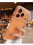 iPhone 17 Pro Uyumlu Kamera Korumalı Şeffaf Esnek Silikon Kılıf 1