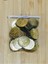 Ince Metalik Kaplama Tuğra Plastik Pul 20MM. Tahmini 100 Adet Civarı. Gold. 5