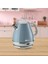 Mavi Vintage 1l Su Isıtıcı, Şık ve Kullanışlı Tasarım 4