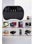 Zeroshop USB Bağlantılı Mini Q Klavye Işıklı Tüm Cihazlara Uyumlu 4