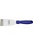Şahin Bursa Paslanmaz Gıda Spatulası No:1, 5 cm - Plastik Sap 1