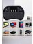 Zeroshop USB Bağlantılı Mini Q Klavye Işıklı Tüm Cihazlara Uyumlu 4