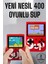 Zeroshop Yeni Nesil Çocuklara Özel Sup 400 Oyunlu Mini El Konsolu 1