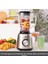 Inox Cam Hazneli, 1000W Güçlü Smoothie Blender, Buz Kırma Özellikli 1