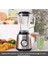 Inox Cam Hazneli, 1000W Güçlü Smoothie Blender, Buz Kırma Özellikli 4