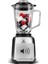 Inox Cam Hazneli, 1000W Güçlü Smoothie Blender, Buz Kırma Özellikli 6