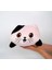 420311 Peluş Puffy Oturan Pembe Kedi 1