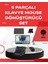Ios Android Uyumlu Oyun Klavye Mouse Seti | Taşınabilir & Dayanıklı 1