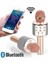Karaoke Mikrofon Dahili Hoparlörlü Sd-Usb-Aux Girişli Bluetooth Hoparlör 3