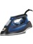 Buharlı Ütü 2400 W, 300ML, Seramik Tabanca, Mavi 1