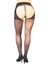Özel Bölgesi Açık Fantazi Külotlu Çorap - Lisinya 2