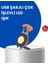 Çok Modlu LED Işıklı Pratik Anahtarlık 1
