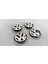 4 x Vw Passat B5,5 2002-2005 Çelik Jant Göbek Seti 65MM 2