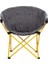 Moon L Kamp Koltuğu Dayanıklı 600D Polyester Malzeme ile 100 Kg Taşıma Kapasitesi 10