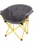 Moon L Kamp Koltuğu Dayanıklı 600D Polyester Malzeme ile 100 Kg Taşıma Kapasitesi 11