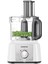Güçlü 1000W Çok Fonksiyonlu Mutfak Robotu, 3l Hazne, Beyaz Renk 5