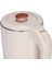 2,5l 1500W Elektrikli Su Isıtıcı Bej Renkli Lumabella LB-59029 6