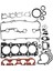 Mazda Conta Takım 626 Fs 2,0 92-02 1