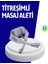 Pu Deri Taşınabilir Masaj Aleti | Çok Bölgeli Kullanım 1