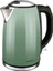 1.7l Paslanmaz Çelik Elektrikli Su Isıtıcı, 3100W, Yeşil Renk 3