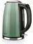 1.7l Paslanmaz Çelik Elektrikli Su Isıtıcı, 3100W, Yeşil Renk 5