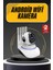 Zeroshop Akıllı Gece Görüşlü Sensörlü Wifi Kamera Telefondan Takip Edilebilir 2