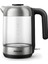 2200W Cam Su Isıtıcı ve Kettle, Siyah, Hızlı ve Güçlü, Şık Tasarım 5