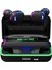 Zeroshop Kablosuz Bluetooth Kulaklık Rgb Gaming Oyuncu Kulaklığı Gecikme Önleyici 5
