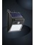 Zeroshop Bahçe Aydınlatma Sensörlü Güneş Enerjili Duvar Lambası 40 LED Işık 3