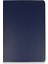 Bfs Samsung Galaxy T220 Tab A7 Lite 8.7 Kılıf 360 Tablet Deri Kılıf - Lacivert 3
