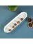 Lunar Kare Zeytin Servis Tabağı 25 cm 1