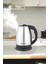 Paslanmaz Çelik Kettle 1500W 1.8l Beyaz Su Isıtıcı 5