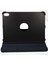 Bfs iPad 2022 10.9 (10.nesil) Kılıf 360 Tablet Deri Kılıf - Lacivert 3