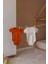 Premium %100 Pamuklu Çıt Çıtlı Nakışlı Bebek Zıbın Body 2li Set Takım 5