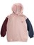 Multicolor Sweatshirt 5-12 Yaş Pudra 1
