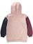 Multicolor Sweatshirt 5-12 Yaş Pudra 2