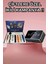 Powerbank Aynalı Bluetooth Kulaklık ve Akıllı Saat Seti Anc Özelliği Dokunamatik 1
