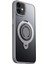 Bfs iPhone 12 Avatar 360 Dönen Magsafe Kapak - Titan Gri 1