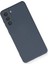 Bfs Samsung Galaxy S21 Kılıf Nano Içi Kadife Silikon - Gri 3
