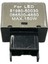 Toyota Flaşör Sinyal Hılux Vigo 07-14/land Cruiser 06-13/ Corolla 01-03 1