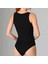 Bayan Kalın Askılı Çıtçıtlı Body 4059 2