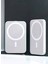 Zeroshop Magsafe Kablosuz Batarya Yüksek Performanslı Manyetik Tasarım Hızlı Şarj 4
